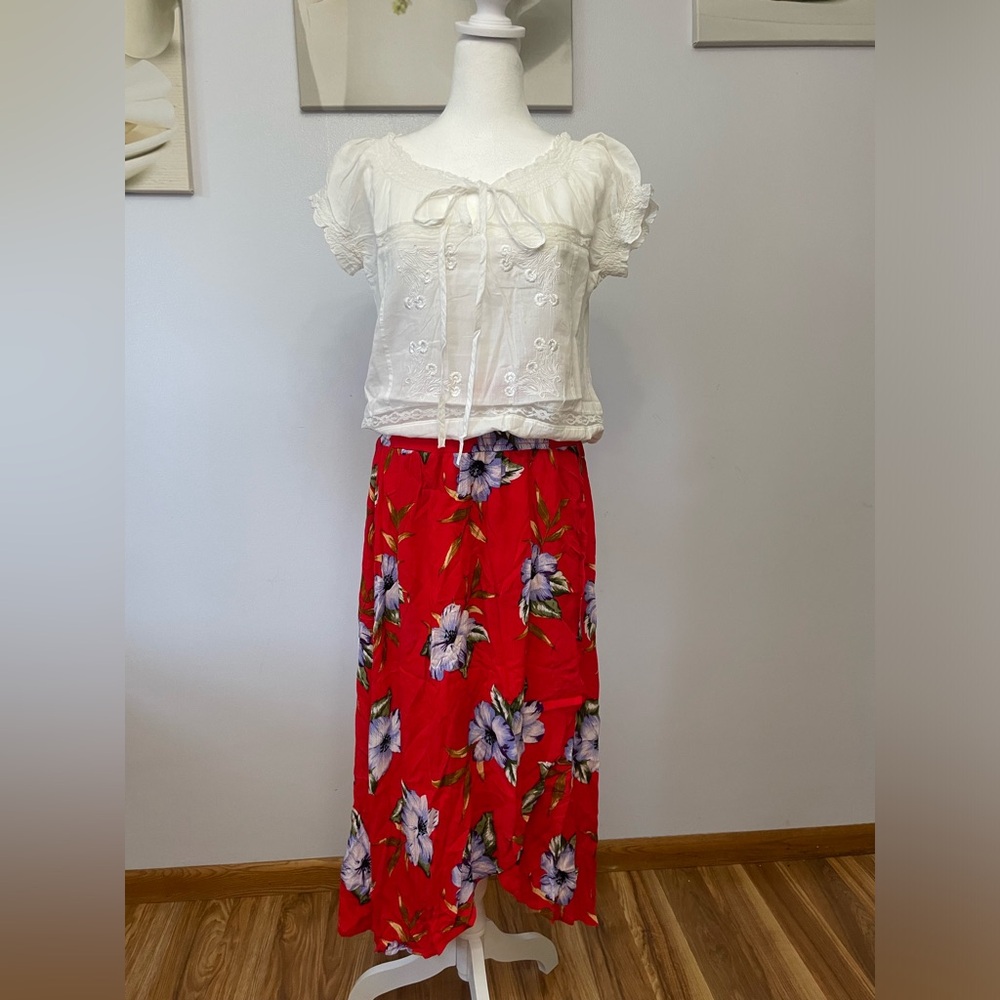 Women summer 2 piece outfit